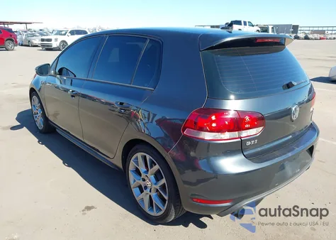 2013 Volkswagen Gti Drivers Edition from USA, damaged, VIN WVWHD7AJ2DW136933